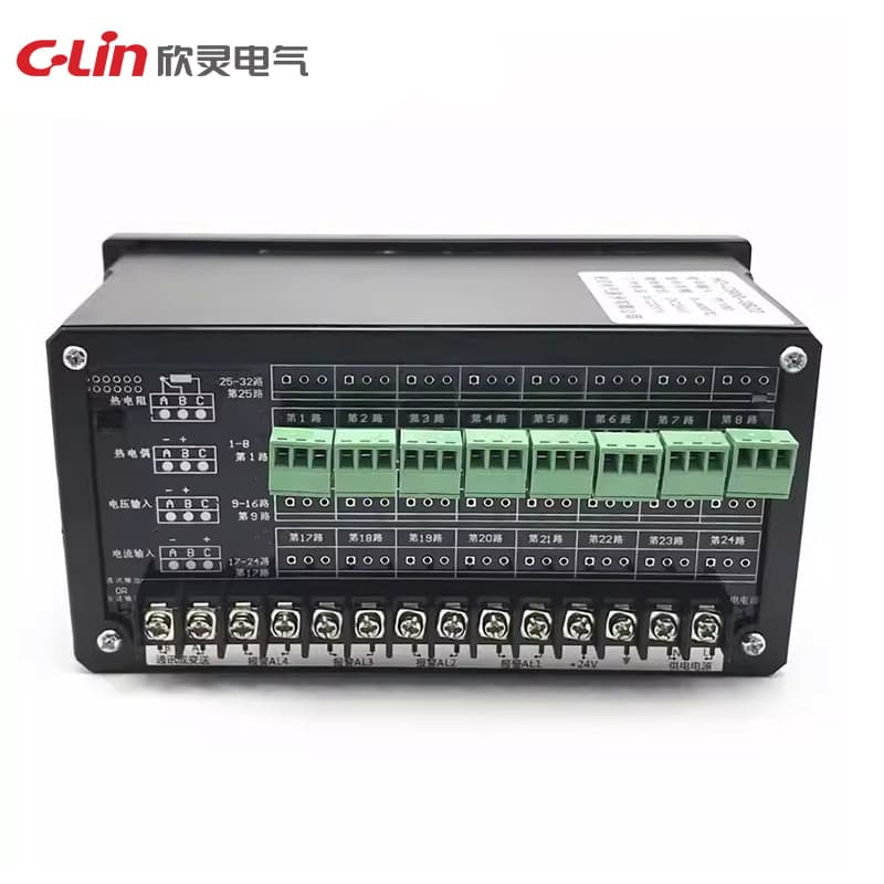 インテリジェント温度巡回検出器 HDシリーズ 2