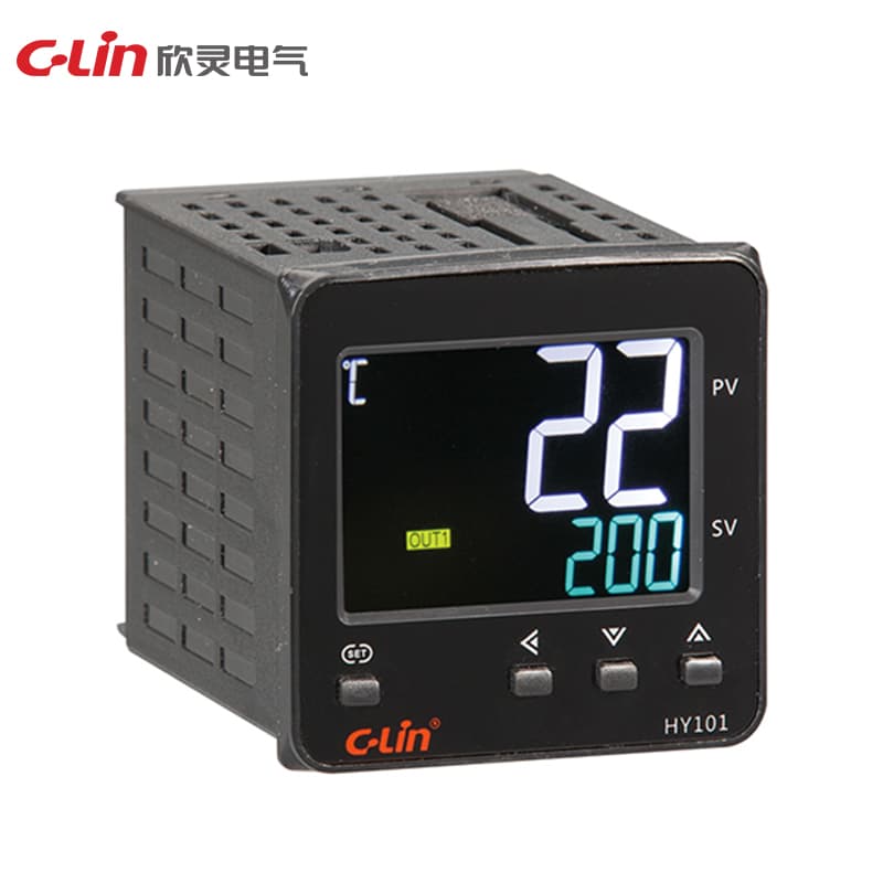 インテリジェント温度コントローラ HY Series