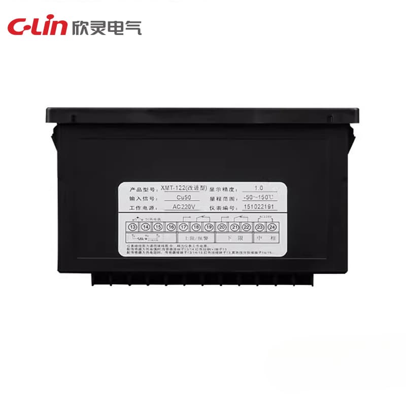 インテリジェント温度調節器 XMTシリーズ 4