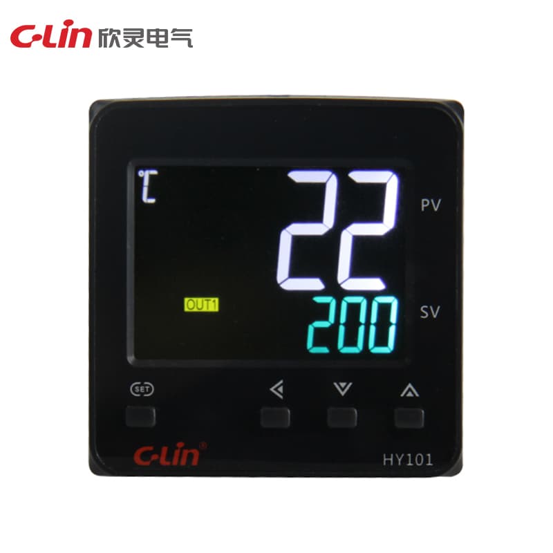 インテリジェント温度コントローラ HY Series 2