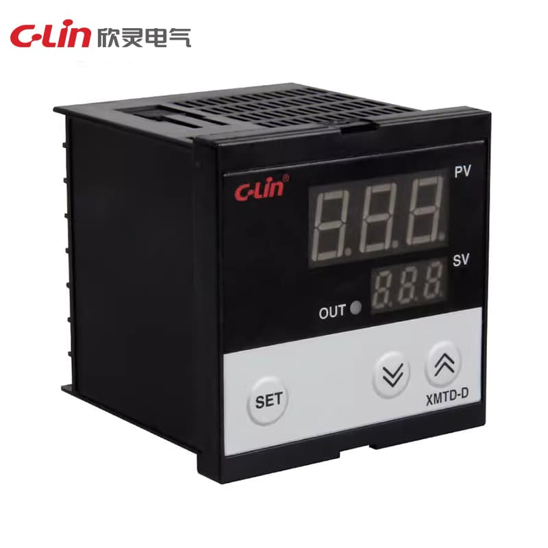 インテリジェント温度コントローラ XMT Series 3