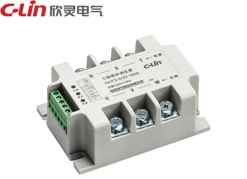 インテリジェント固体電圧レギュレータ HHT3 シリーズ