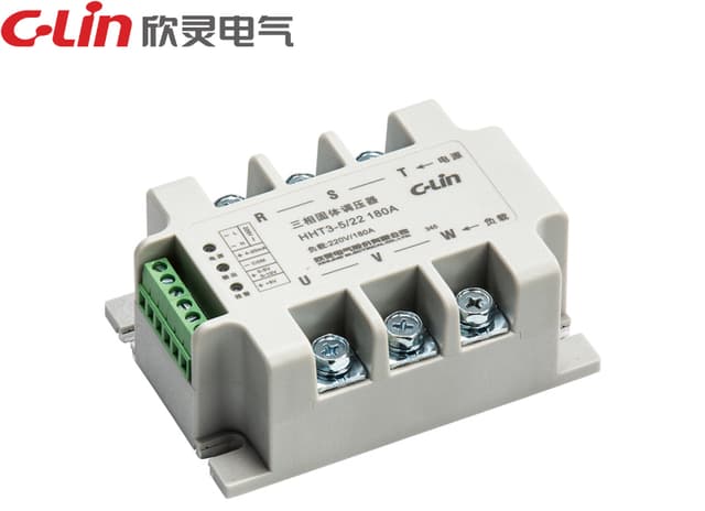 インテリジェント固体電圧レギュレータ HHT3 シリーズ