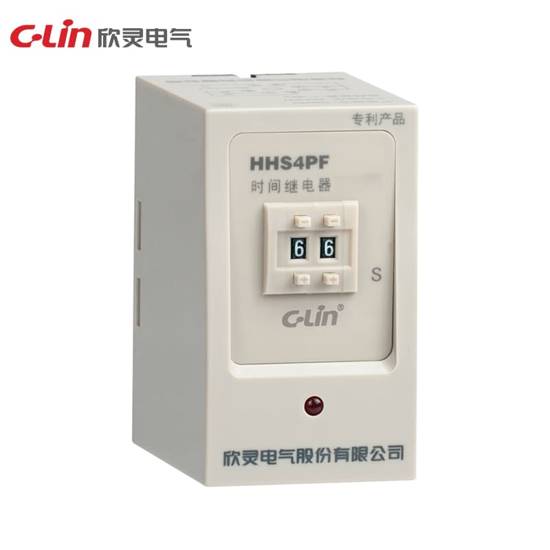 タイムリレー HHS4 シリーズ