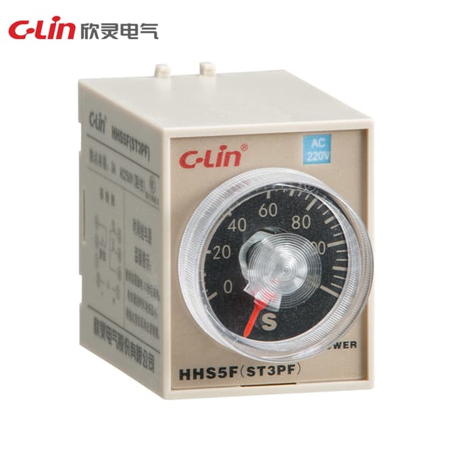 タイムリレー HHS5 シリーズ