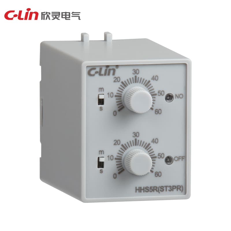 タイムリレー HHS5 シリーズ