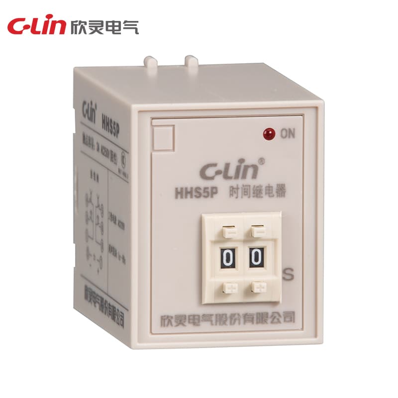 タイムリレー HHS5 シリーズ