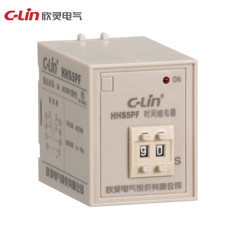 タイムリレー HHS5シリーズ