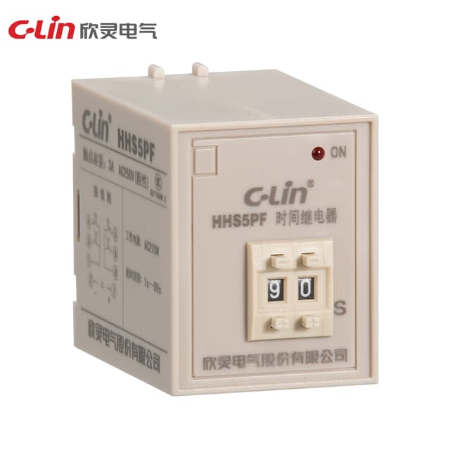 タイムリレー HHS5シリーズ