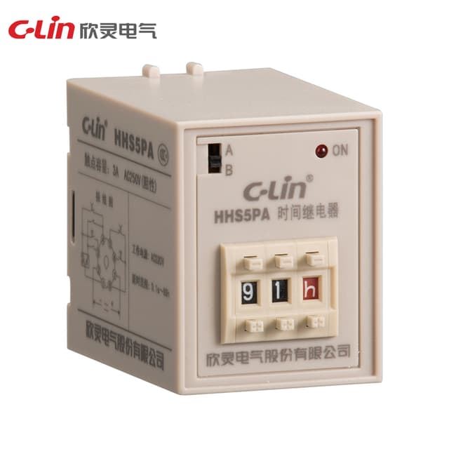 タイムリレー HHS5 シリーズ