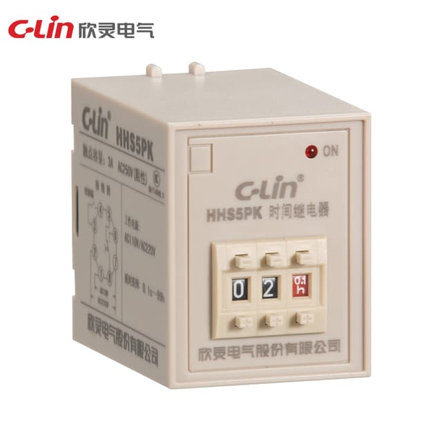 タイムリレー HHS5シリーズ