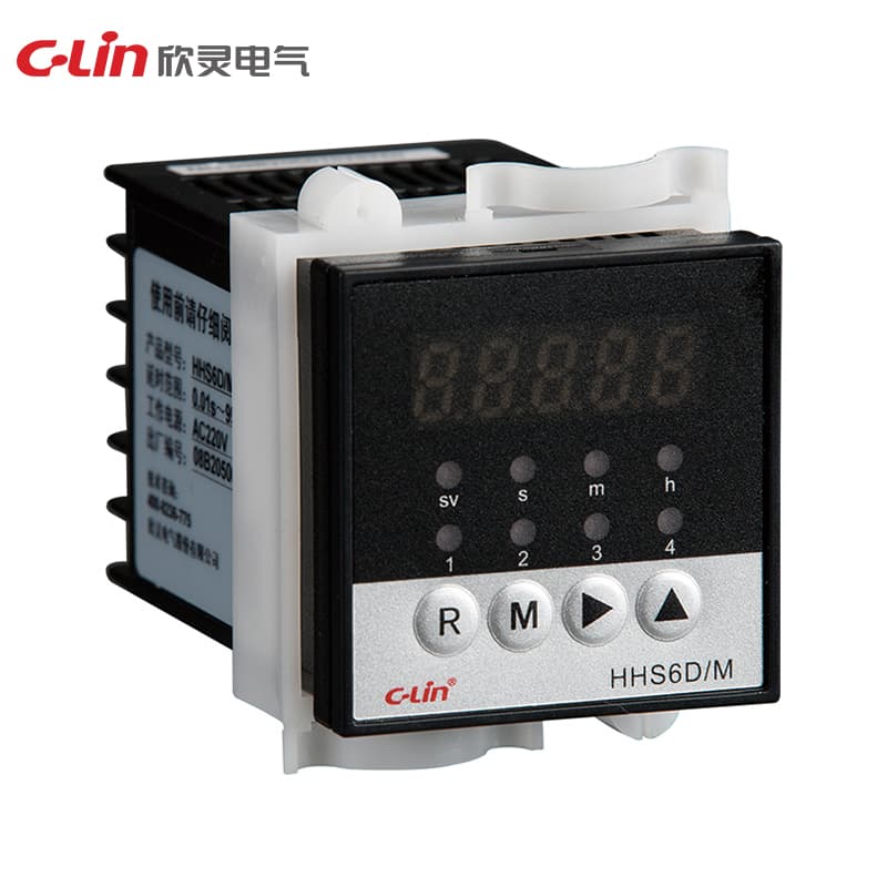 多回路タイムリレー HHS6 シリーズ