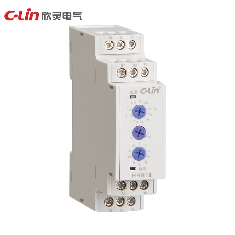 タイムリレー HHS18 シリーズ