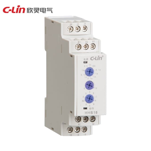 タイムリレー HHS18 シリーズ