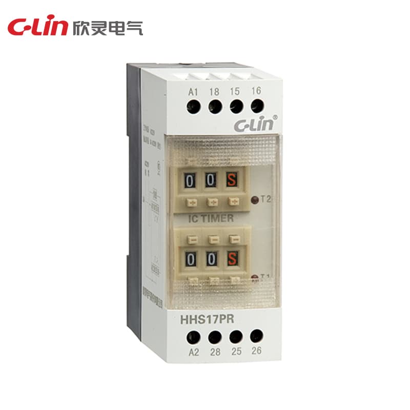 タイムリレー HHS17シリーズ