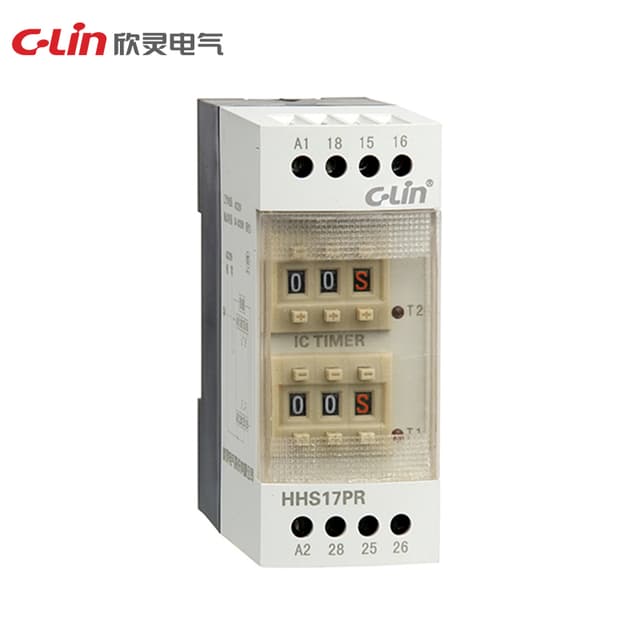 タイムリレー HHS17シリーズ