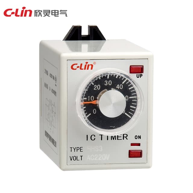 タイムリレー HHS3 シリーズ