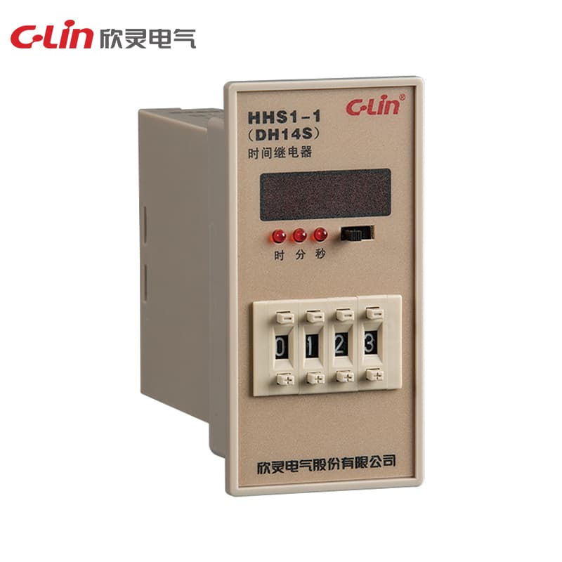 タイムリレー HHS1 シリーズ 2