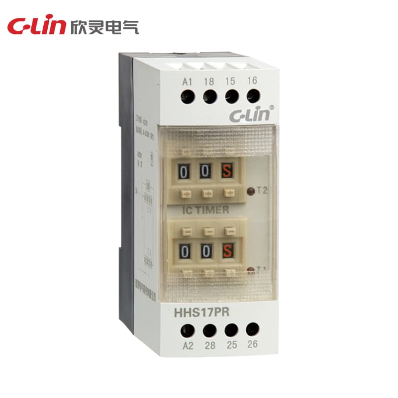 タイムリレー HHS17 シリーズ 2