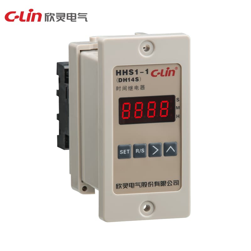 タイムリレー HHS1 シリーズ