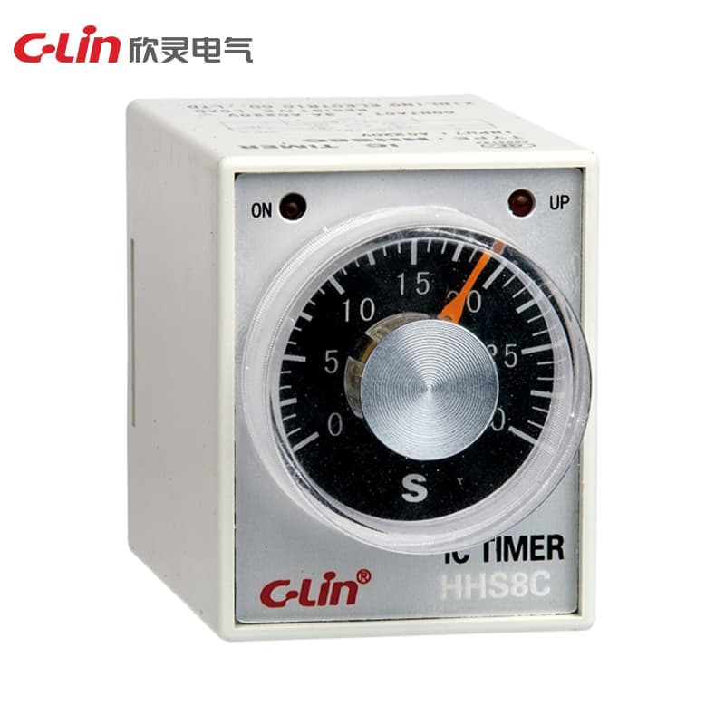 時間リレー HHS8 シリーズ