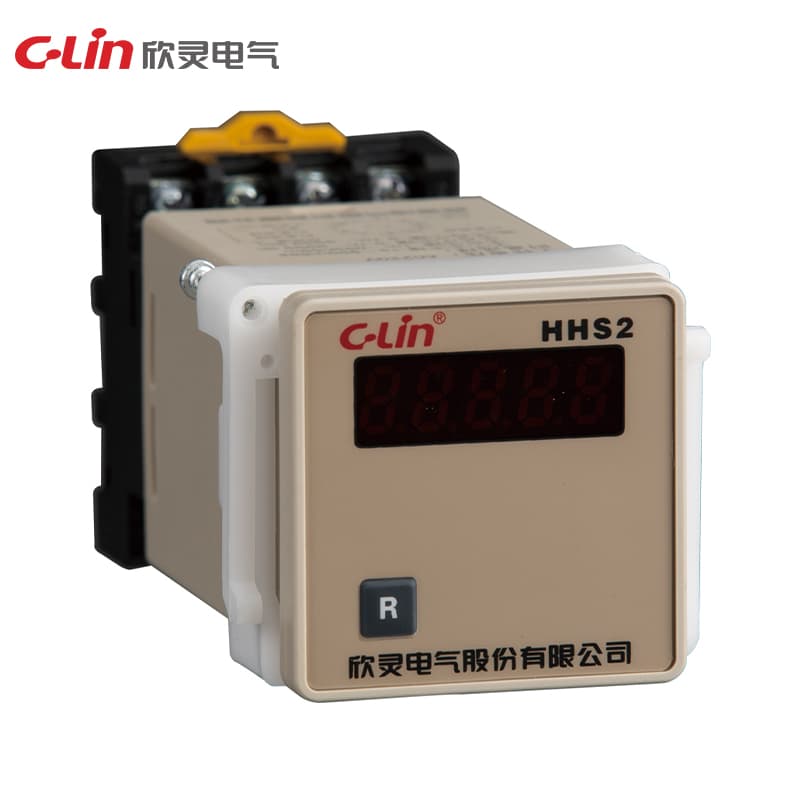 タイムリレー HHS2 シリーズ 4