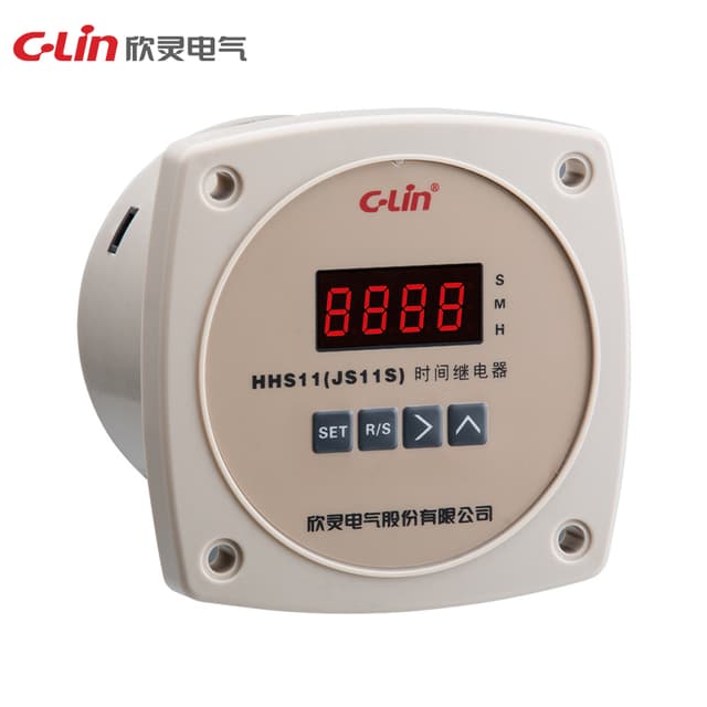 タイムリレー HHS11 シリーズ