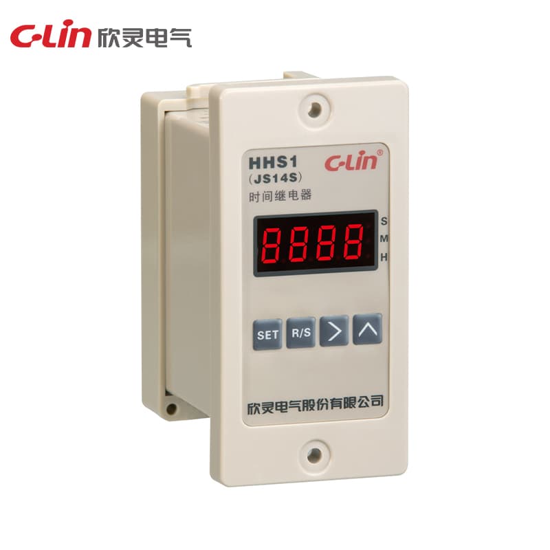 タイムリレー HHS1 シリーズ
