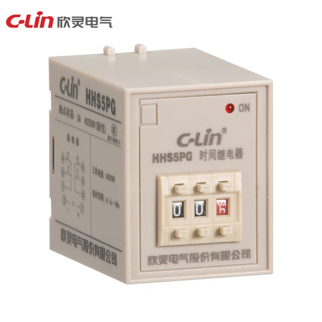 タイムリレー HHS5 シリーズ