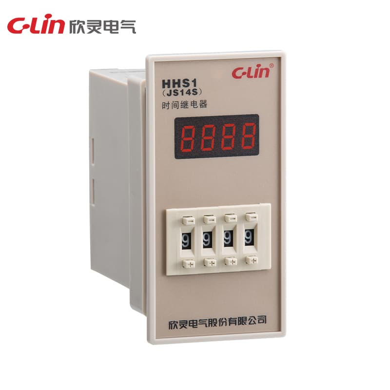 タイムリレー HHS1 シリーズ 2