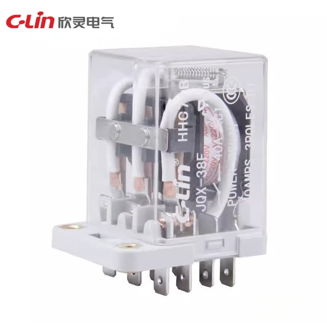 小型電磁リレー HHC71B シリーズ