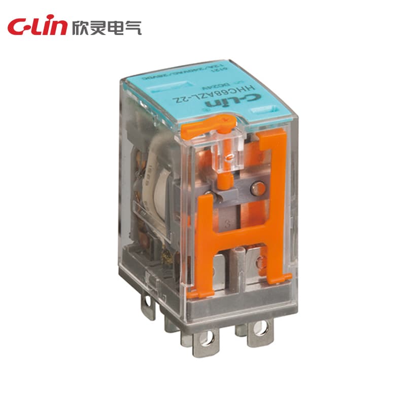 小型電磁リレー HHC68A シリーズ